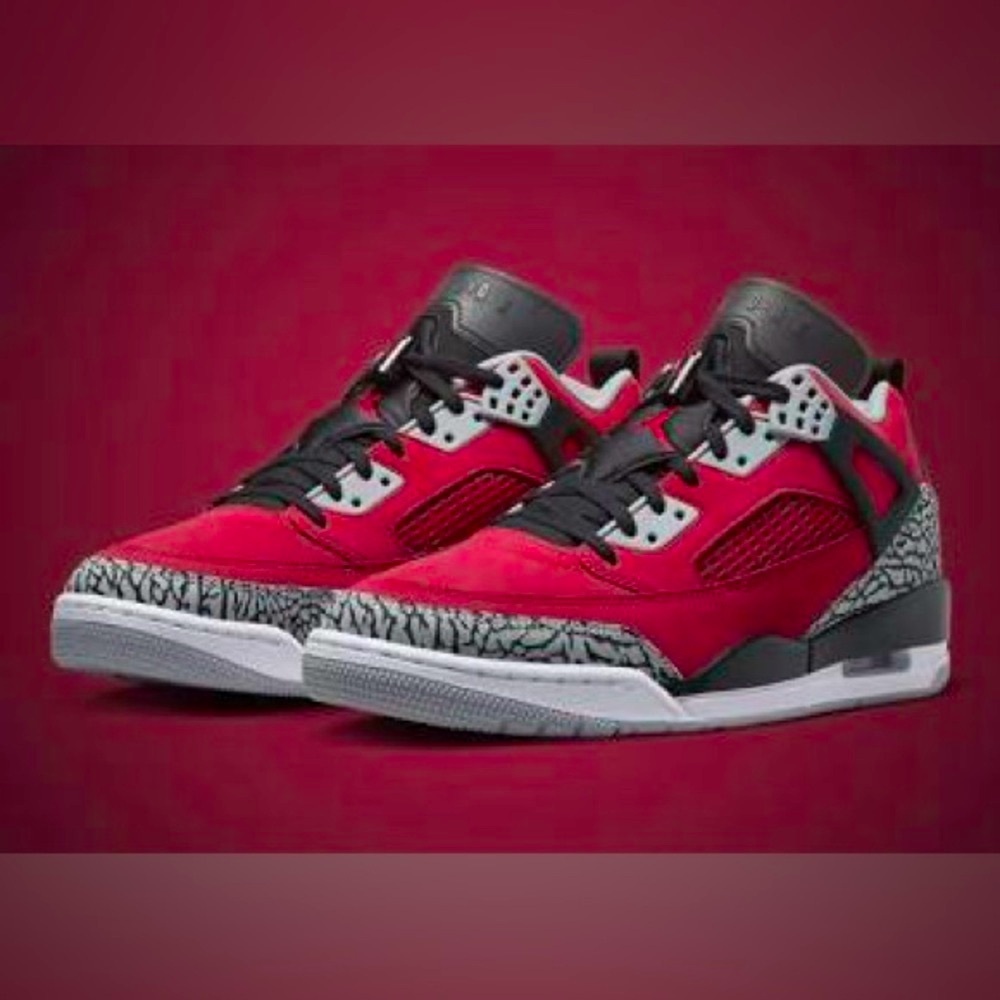 NEW IN BOX Nike Jordan Spizike Low Sneakers Athletic Shoes Casual Sporty